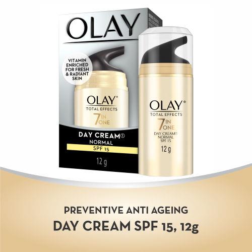 OLAY DAY CREAM SPF15 12g